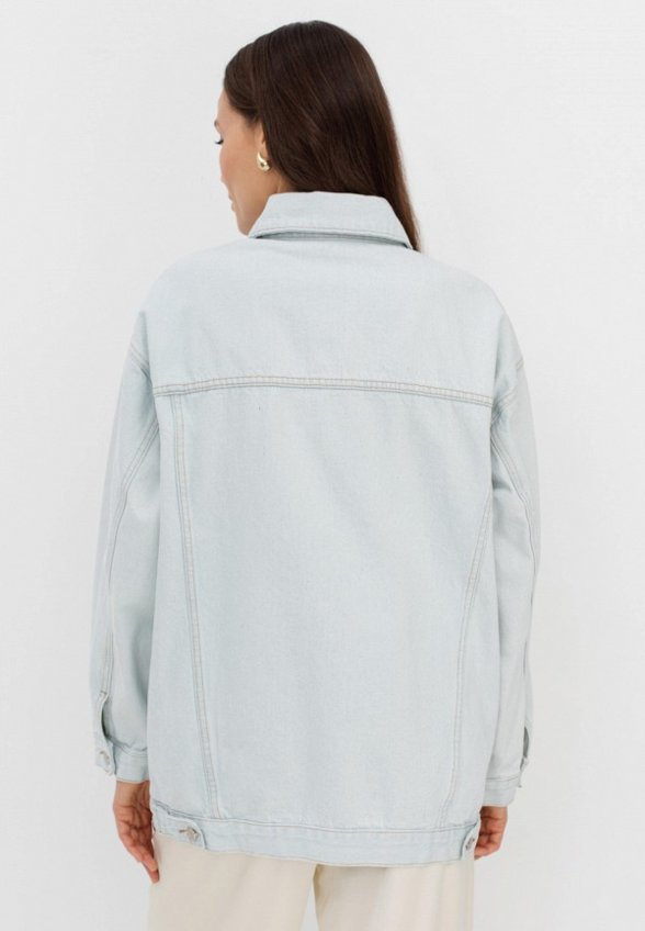 Куртка джинсовая Savage