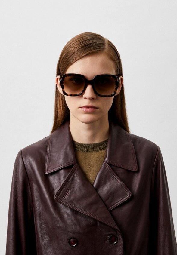 Очки солнцезащитные Gucci