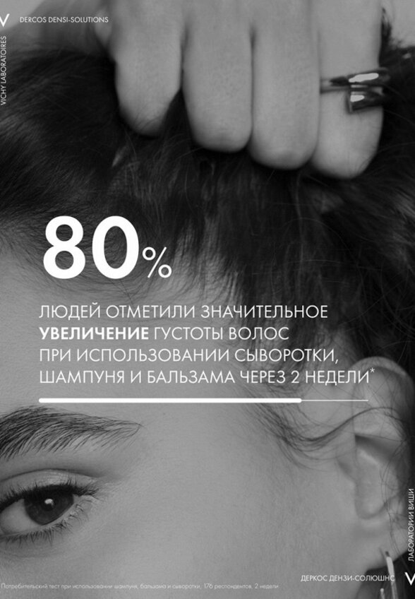 Шампунь Vichy