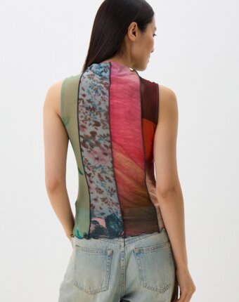 Топ Desigual женщинам