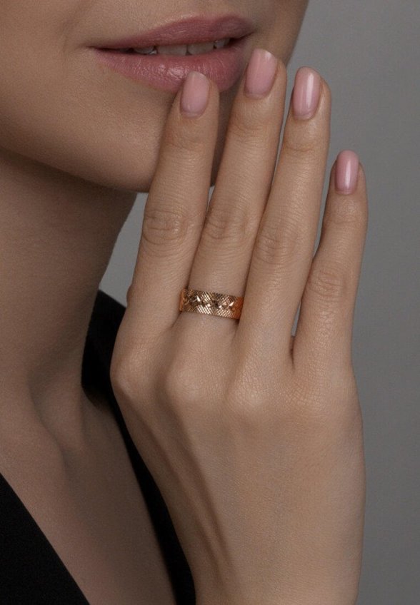 Кольцо Sokolov