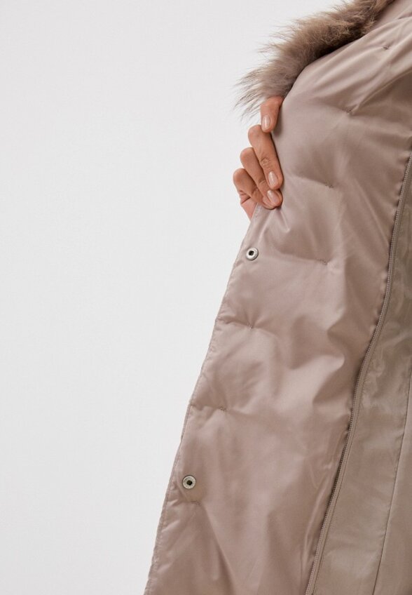 Куртка-пальто Снежная Королева