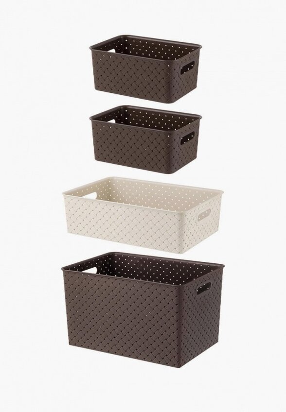 Комплект корзин Elcasa