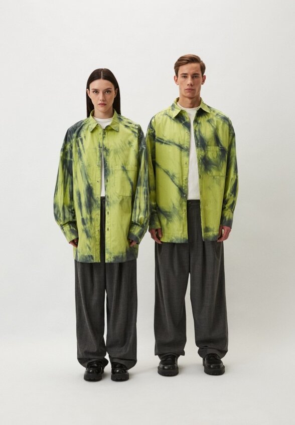 Рубашка Red September