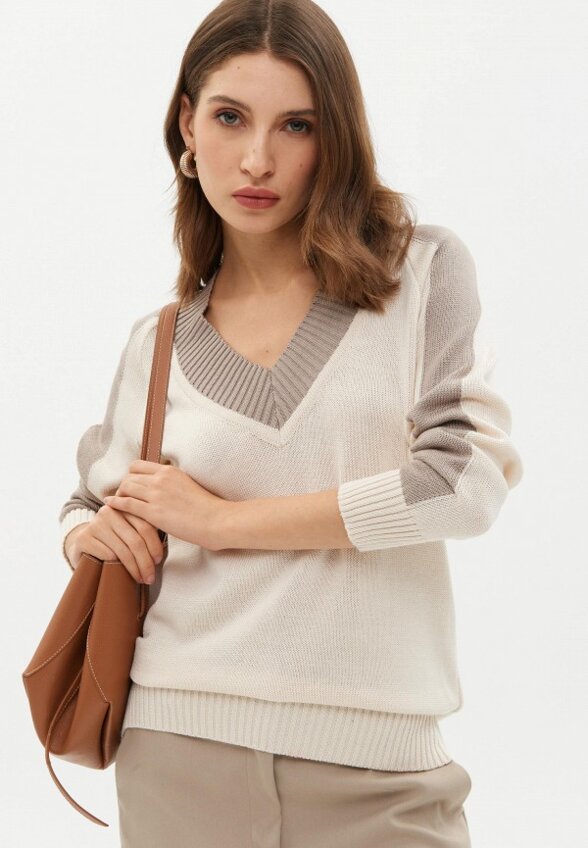 Пуловер Mavin