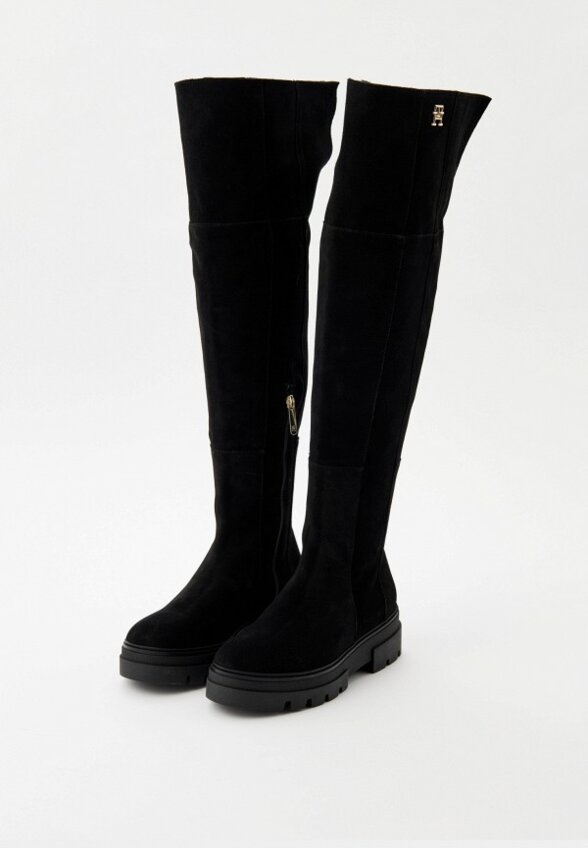 Ботфорты Tommy Hilfiger