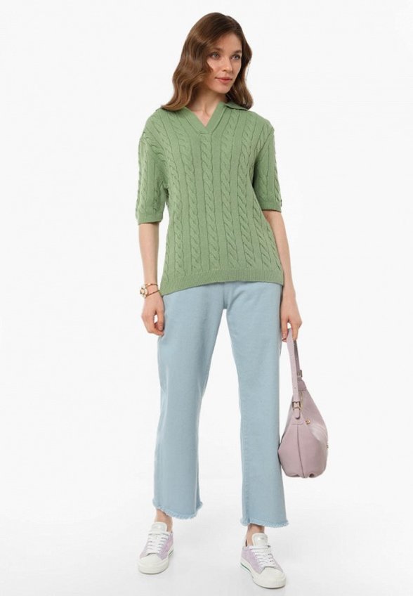 Поло Time-to-dress