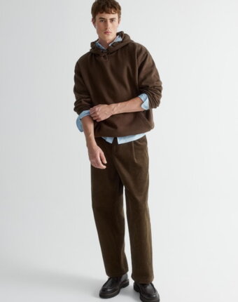 Худи Oversize fit мужчинам