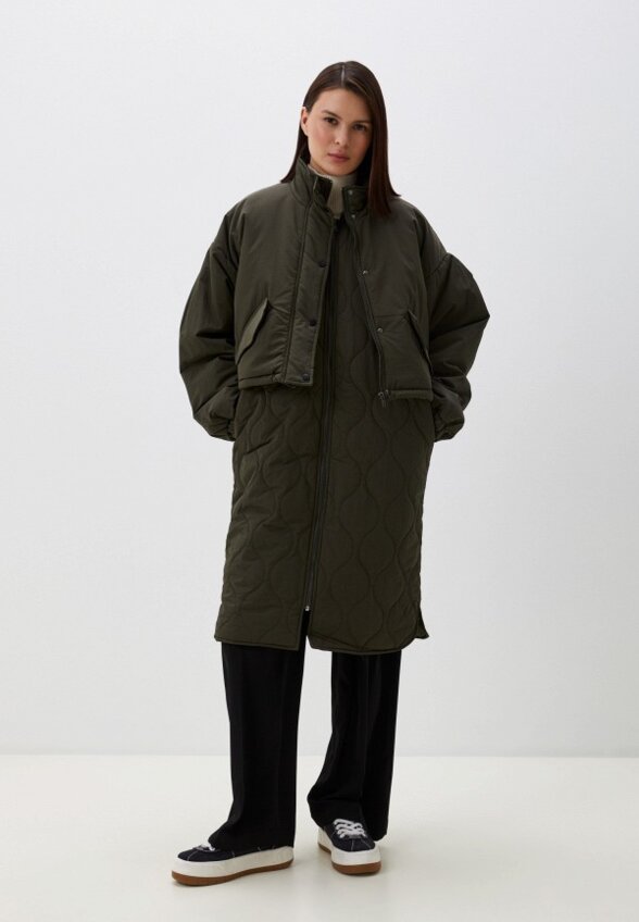 Куртка утепленная Ichi