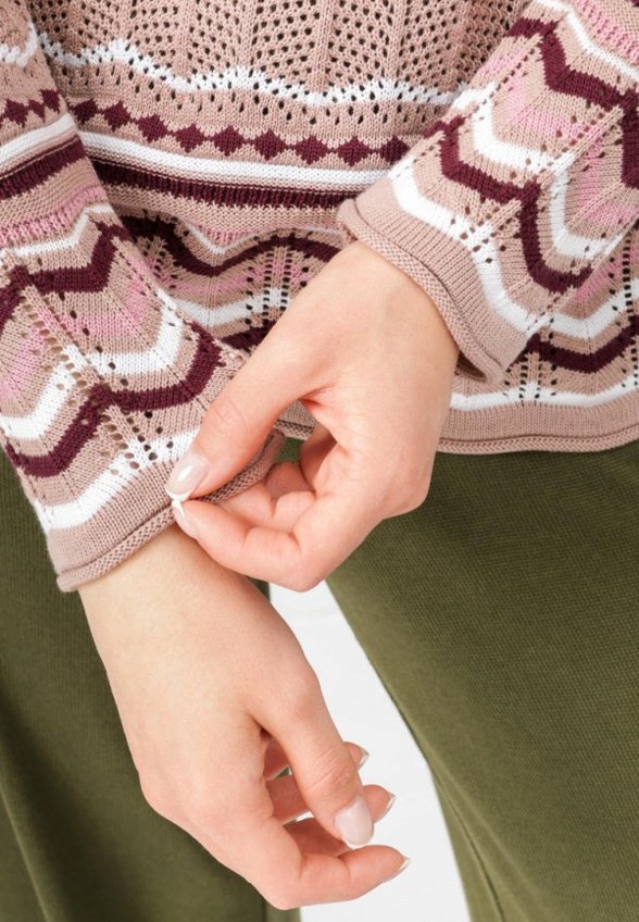 Джемпер Vivawool