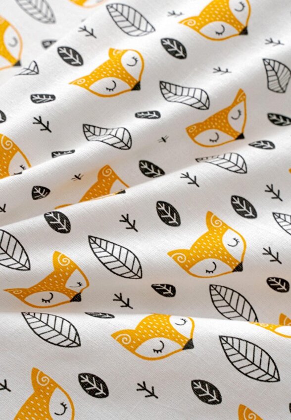 Постельное белье детское Лён Наш от Василисы