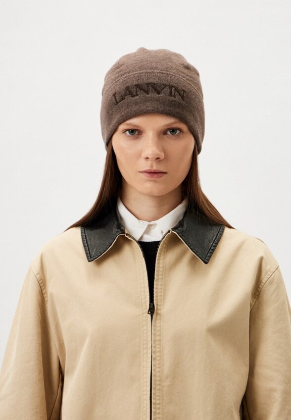 Шапка Lanvin