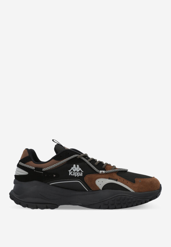 Кроссовки мужские Kappa Renzo Trail, Черный