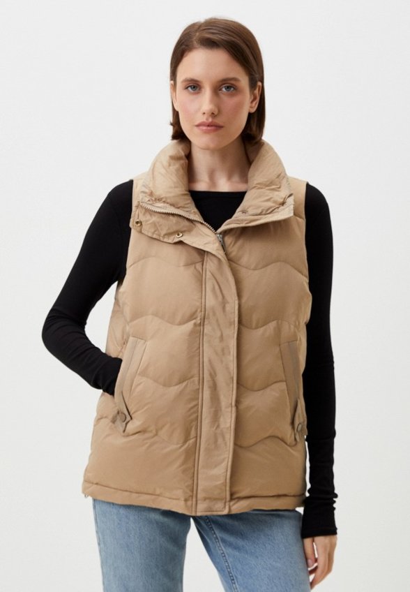 Жилет утепленный Diverius