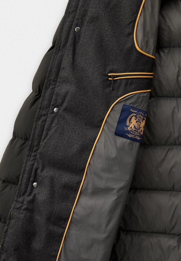 Пуховик Cudgi