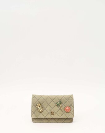 Chanel WOC женщинам