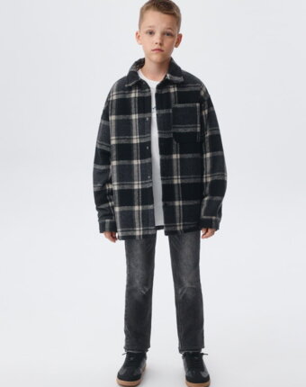 Джинсы Slim fit для мальчиков детям