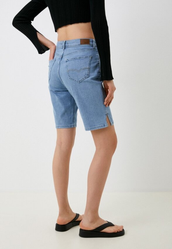 Шорты джинсовые Luxor By Ramo