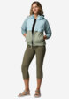 Ветровка женская Columbia Spire Valley Windbreaker, Зеленый4  - превью