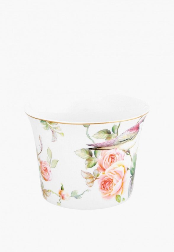 Чашка с блюдцем Elan Gallery