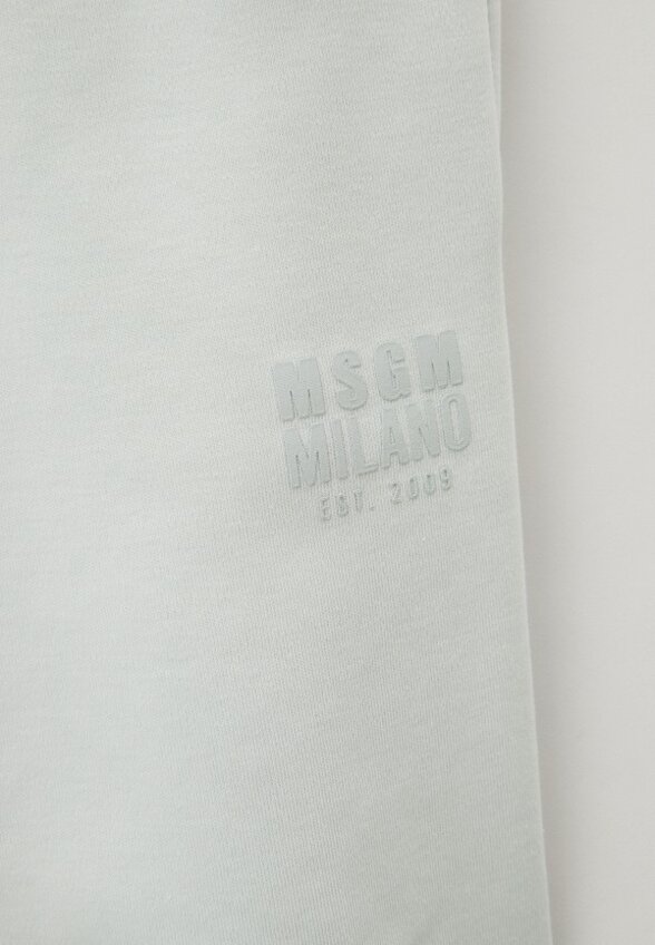 Шорты спортивные MSGM Kids