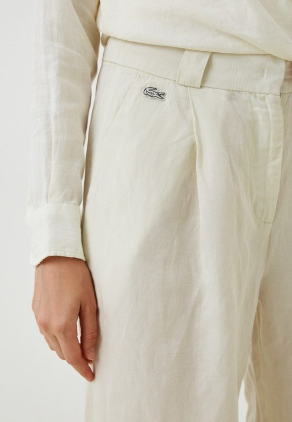 Брюки Lacoste