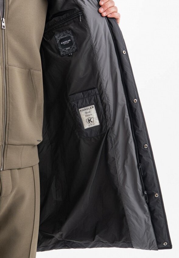 Пуховик Kanzler