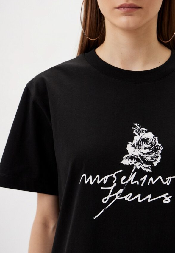 Футболка MO5CH1NO Jeans