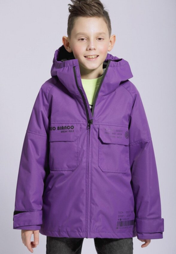 Куртка утепленная Orso Bianco