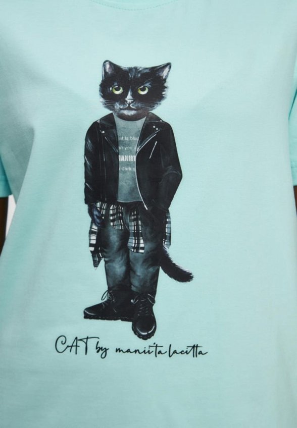 Футболка Manii'ta Lacitta