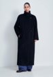 Пальто двубортное Finn Flare4  - превью