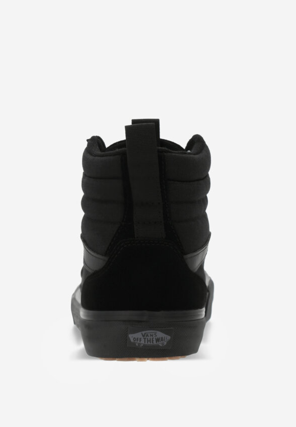 Кеды мужские Vans Mn Filmore Hi, Черный
