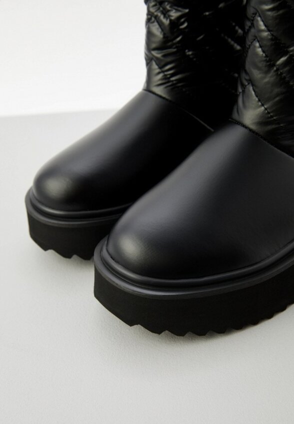 Дутики Love Moschino