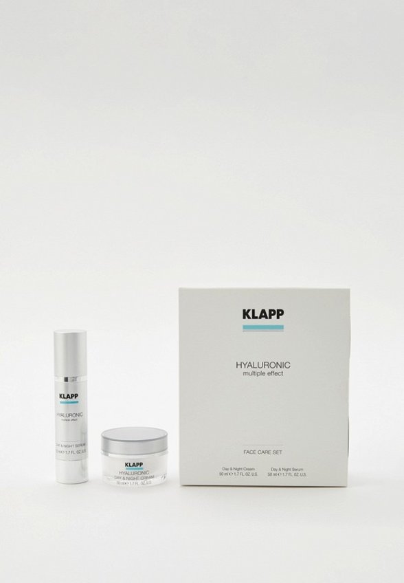 Набор для ухода за лицом Klapp