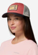 Бейсболка Columbia Columbia Mesh Snap Back - High, Красный5  - превью