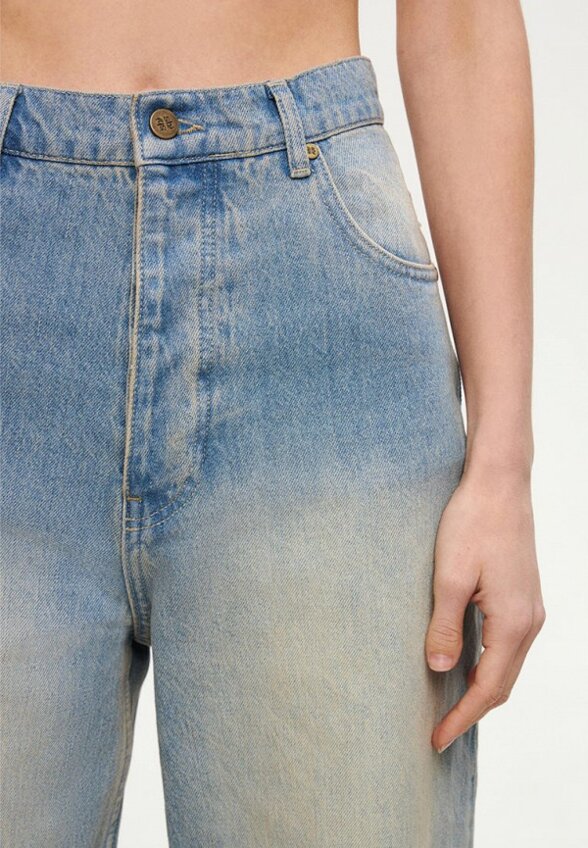 Джинсы Shi-shi