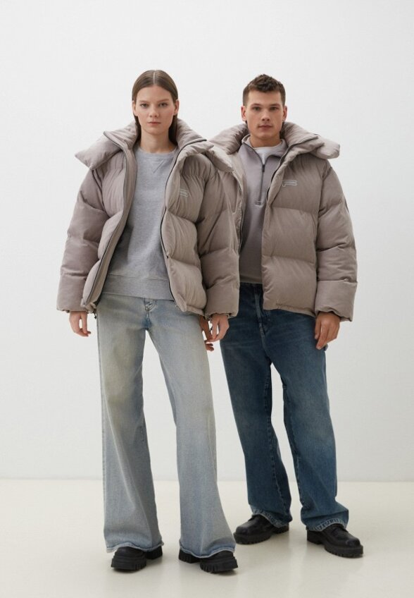 Пуховик Fable