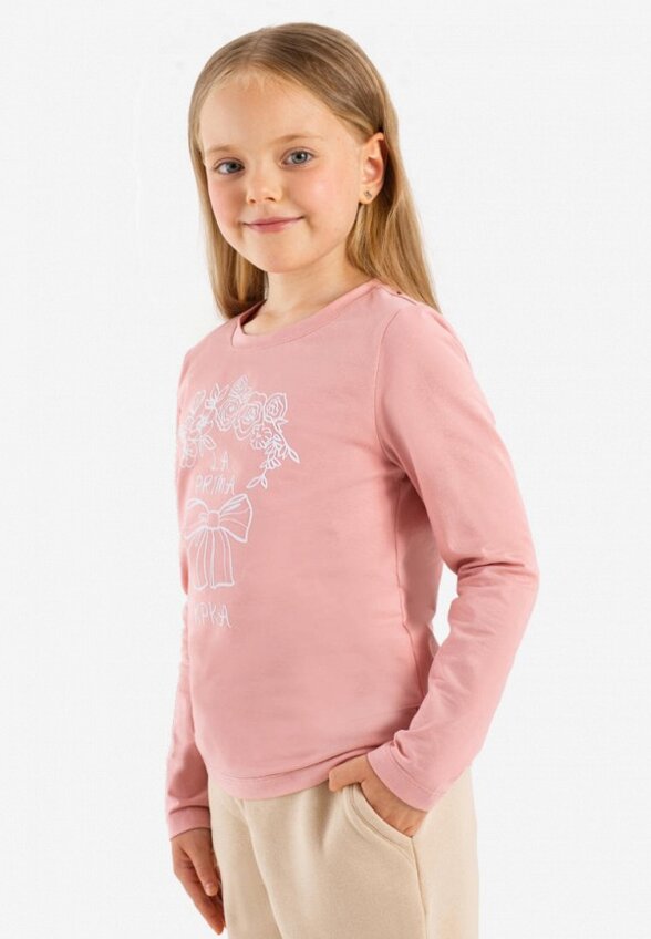 Лонгслив Kapika