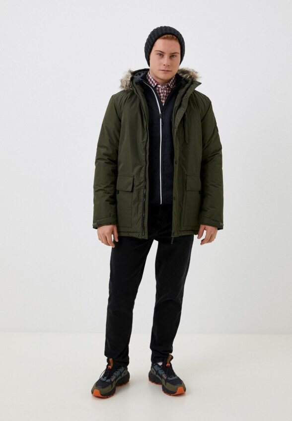 Пуховик Regatta