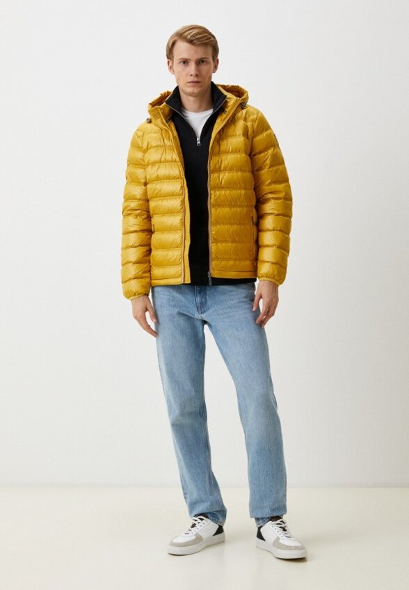 Куртка утепленная Alessandro Manzoni Yachting