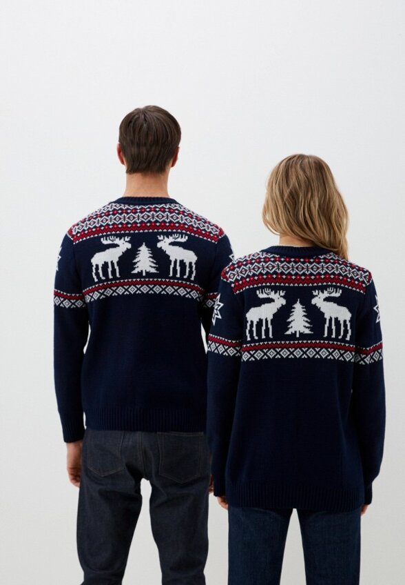 Джемпер Original Siberia