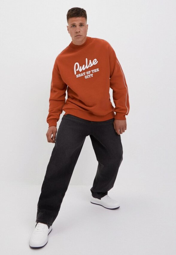 Свитшот Pulse