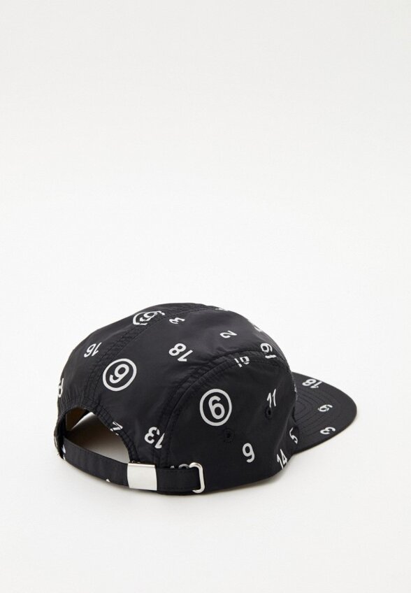 Бейсболка MM6 Maison Margiela Paris