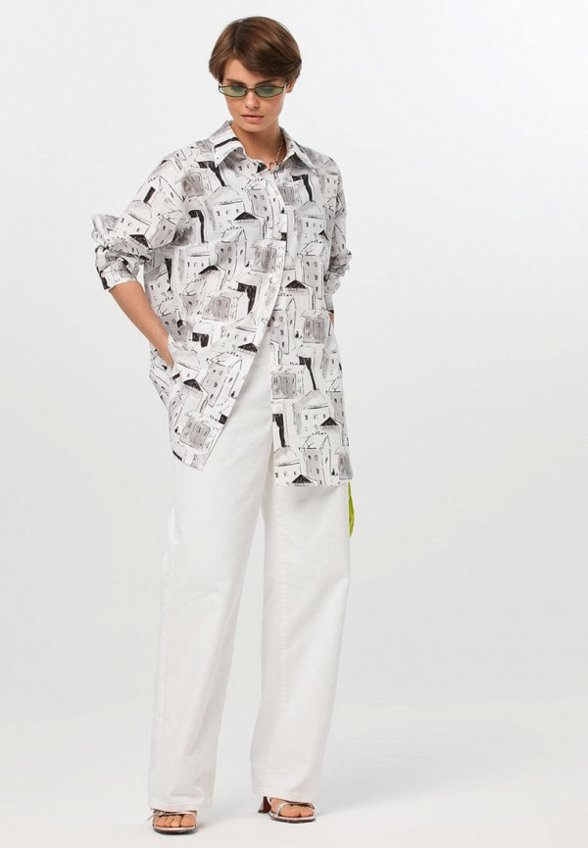 Рубашка By Art Boyko Yuliana