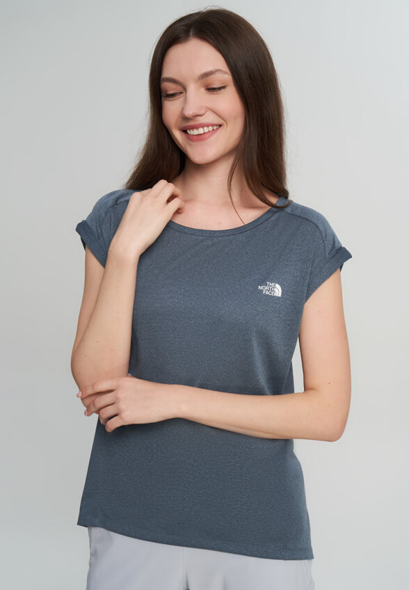 Футболка женская The North Face Tanken Tank, Серый