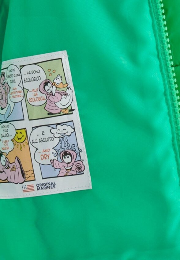 Куртка утепленная Original Marines