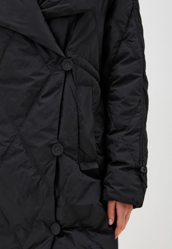 Пальто однобортное Winterra