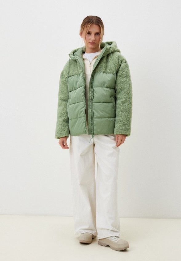 Куртка меховая Koton