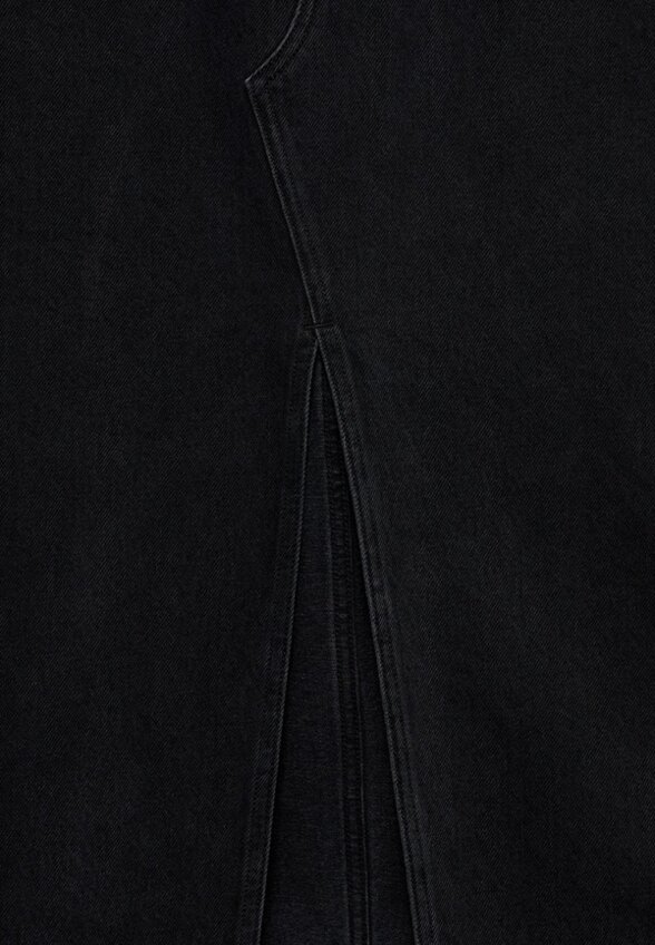 Юбка джинсовая Mango