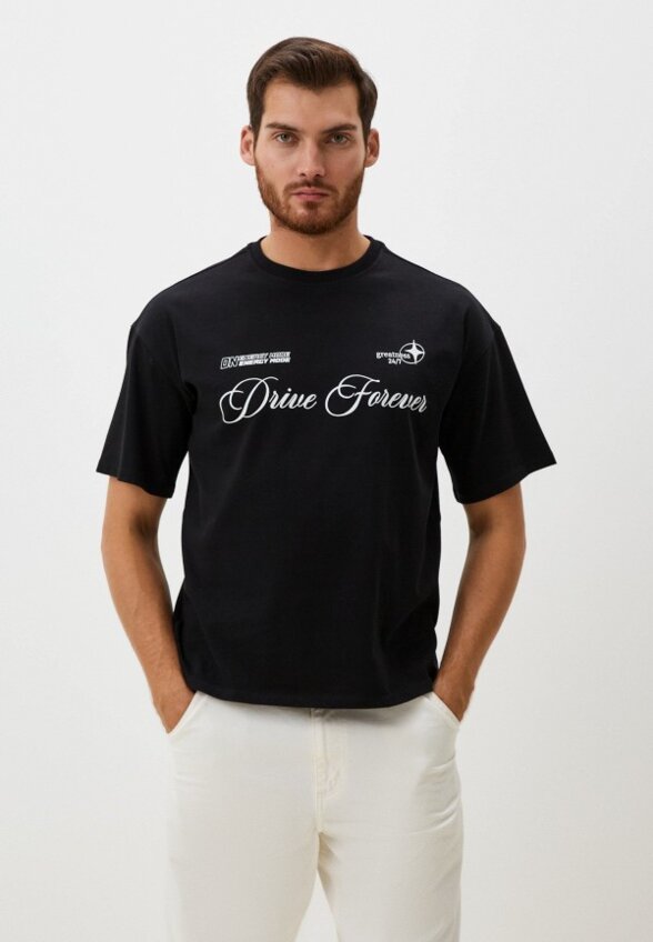 Футболка O'STIN